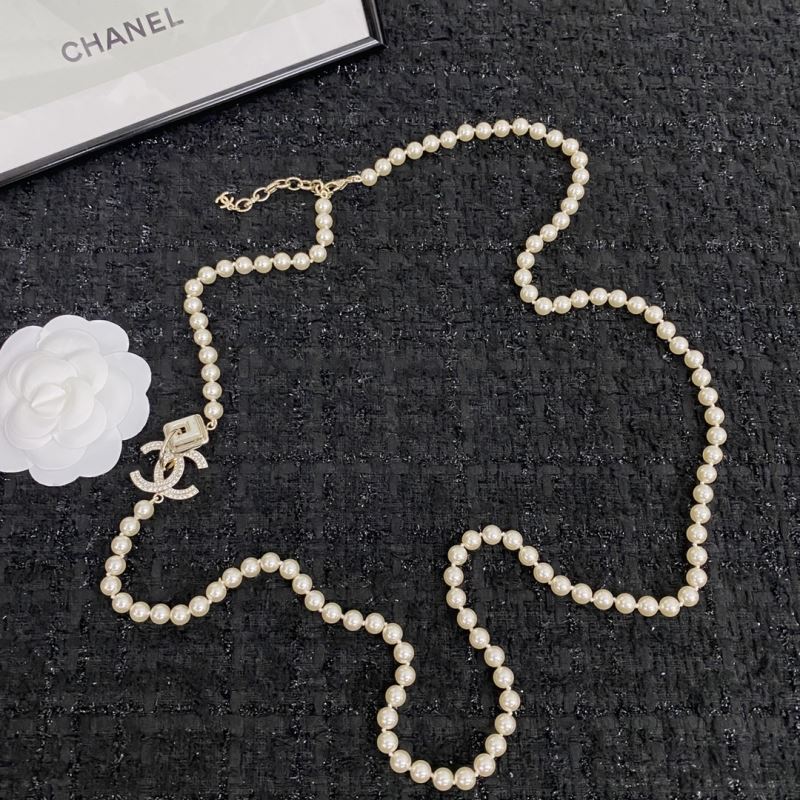 Chanel Necklaces